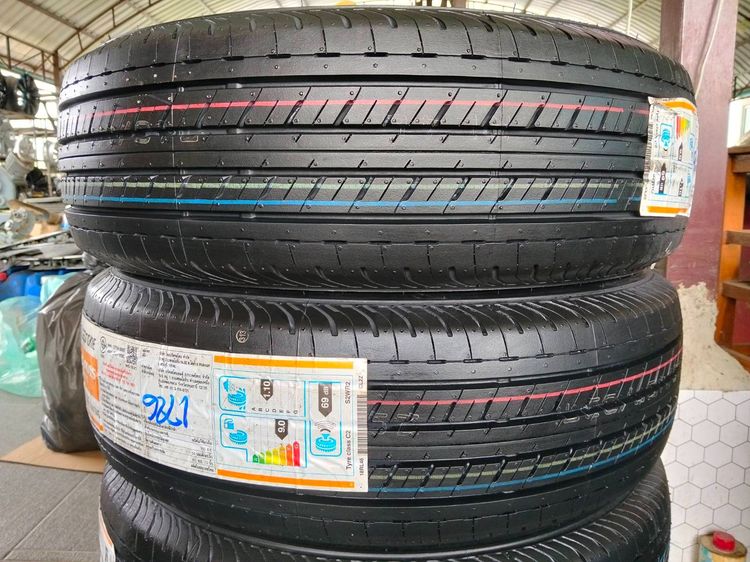 ยางใหม่บริสโตน 215 65 16 ปี26 ใส่รีโว่ ได้ทุกรุ่น ไททัน รูปที่ 6