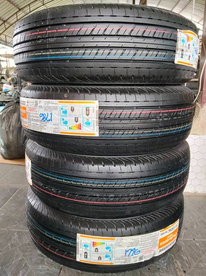 ยางใหม่บริสโตน 215 65 16 ปี26 ใส่รีโว่ ได้ทุกรุ่น ไททัน รูปที่ 8