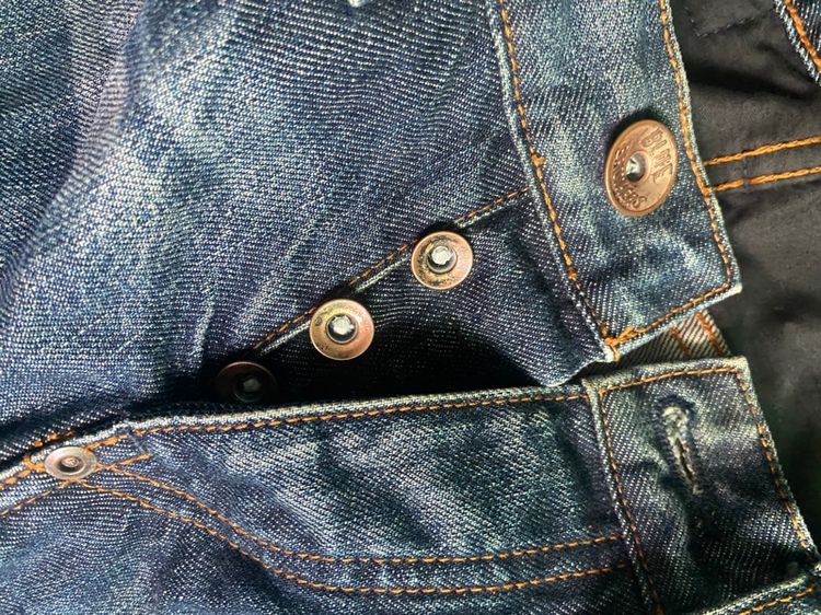 กางเกงยีนส์ blue brother สินค้าพรีเมี่ยมจาก Mc size 28