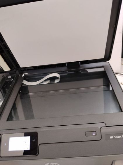 ปริ้นเตอร์มือสองพร้อมใช้งาน HP 615 WiFi print ผ่านมือถือได้สแกนถ่ายเอกสารระบบ auto feed ข้างบนหน้าจอ touch screen tank แท้โรงงาน รูปที่ 2
