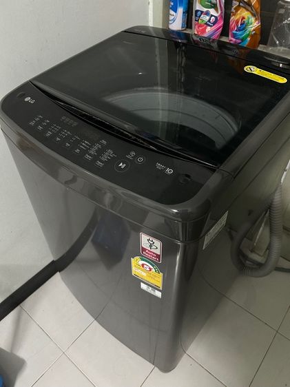 ฝาบน เครื่องซักผ้า LG smart inverter 14KG