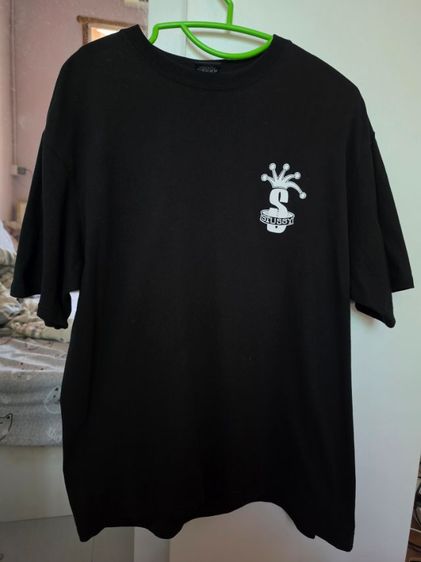 เสื้อยืด STÜSSY CROWN BAND TEE สภาพใหม่