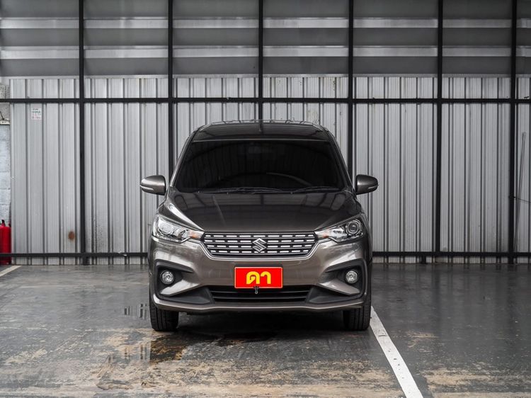 Suzuki Ertiga 2022 1.5 GX Utility-car เบนซิน ไม่ติดแก๊ส เกียร์อัตโนมัติ น้ำตาล รูปที่ 3