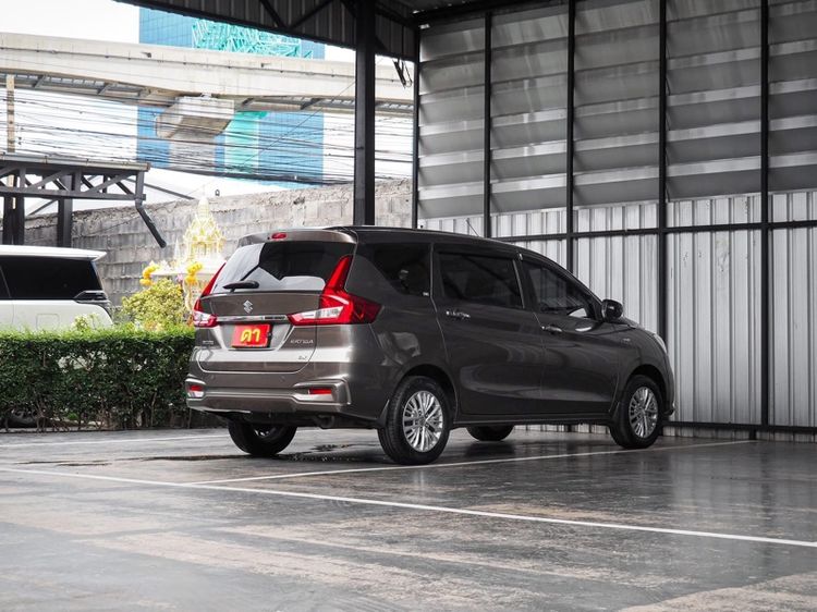 Suzuki Ertiga 2022 1.5 GX Utility-car เบนซิน ไม่ติดแก๊ส เกียร์อัตโนมัติ น้ำตาล รูปที่ 4