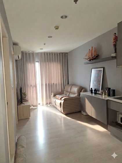 ตกแต่งครบ AP (Thailand) 2019 ไม่อนุญาต ใช่ Condo Rhythm Asoke2 for sales by Owner รูปที่ 3