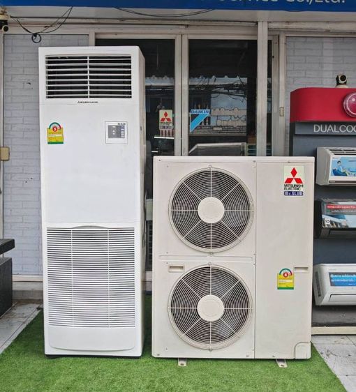 แอร์เพดาน อื่นๆ ขายแอร์มือ2 ตู้ตั้งพื้น 36,000 BTU MITSUBISHI      Mr.Slim ราคาถูก สภาพดี พร้อมใช้งาน กทม.