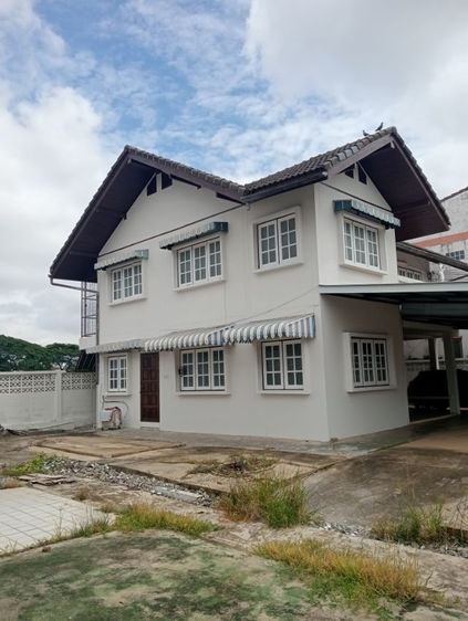บ้านพร้อมที่ดิน หลังธ.ออมสินสาขานางพญา ใกล้ศูนย์ขนส่งเก่าใกล้บิ๊กซีใกล้สวนเฉลิมพระเกียรติ รูปที่ 4