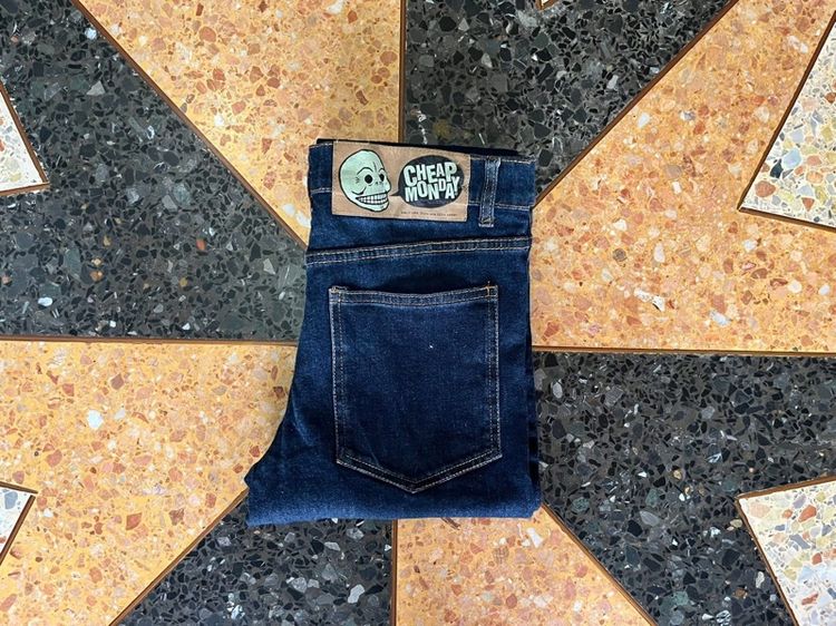 📌CHEAP MONDAY 👖 เอว30-31 รูปที่ 3