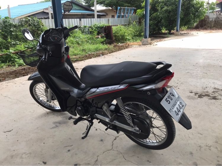 รถบ้านใช้เองฮอนด้าเวฟ110iLEDปี2566 รูปที่ 6