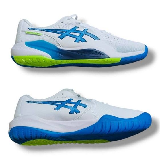 Asics  Gel-Resolution 9  45 28.5cm. 41 26cm. รูปที่ 3