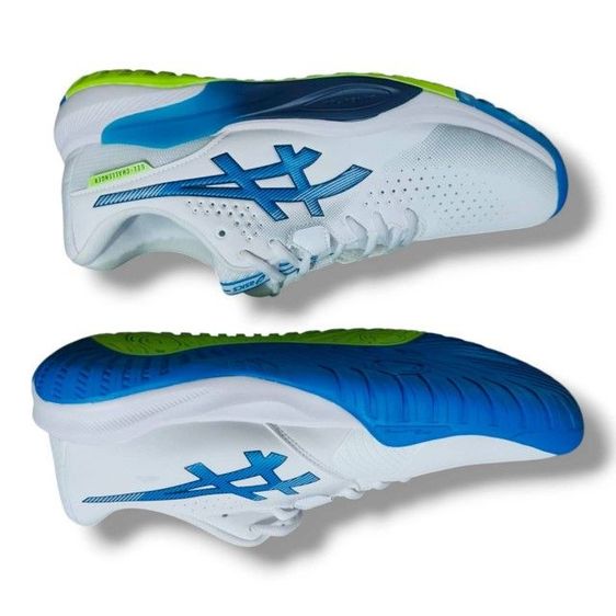 Asics  Gel-Resolution 9  45 28.5cm. 41 26cm. รูปที่ 4