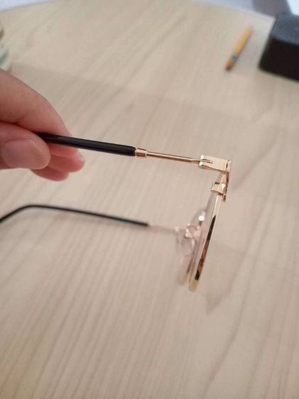 แว่นกรองแสงอย่างดีพีเมี่ยม ลดจาก 2,500 ป้องกันแสงอัติโนมัติ รูปที่ 4