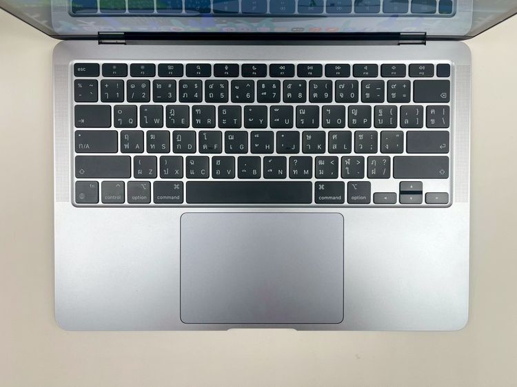 MacBook Air 13.3-inch M1,2020 Ram8GB SSD256GB  Space Gray  รูปที่ 6