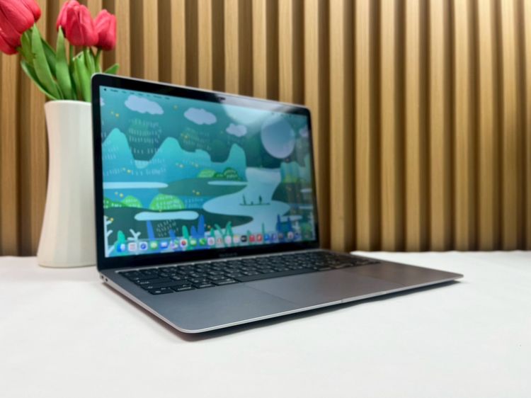 MacBook Air 13.3-inch M1,2020 Ram8GB SSD256GB  Space Gray  รูปที่ 4