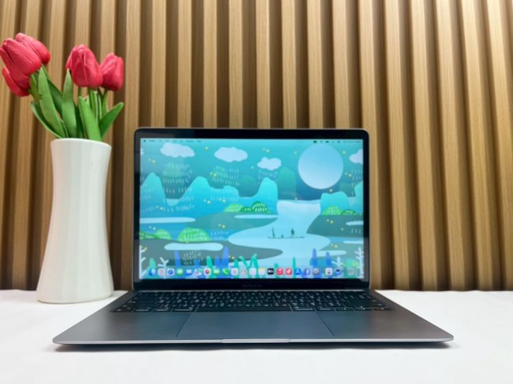 MacBook Air 13.3-inch M1,2020 Ram8GB SSD256GB  Space Gray 