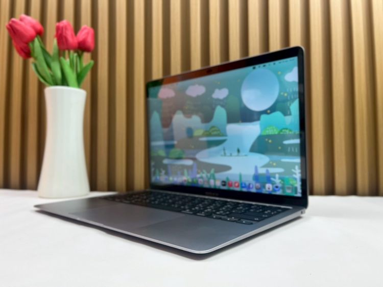 MacBook Air 13.3-inch M1,2020 Ram8GB SSD256GB  Space Gray  รูปที่ 3