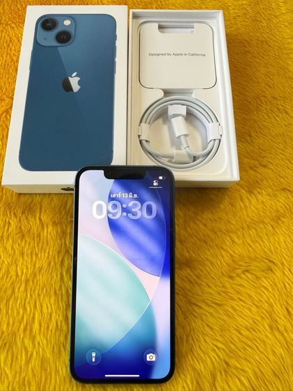 128 GB iPhone 13 Mini