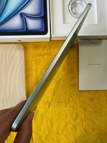 iPad Air M4-air8-ใหม่ยังไม่ได้ใช้งานเลยรอบชาร์จ0 รูปที่ 9