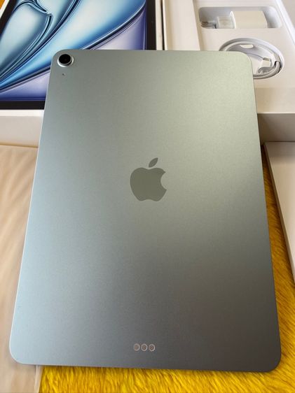 iPad Air M4-air8-ใหม่ยังไม่ได้ใช้งานเลยรอบชาร์จ0 รูปที่ 3