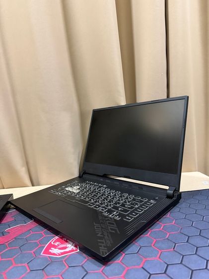 Notebook Asus ROG Strix G15 GL542LI-HN053T GTX1650Ti ทำงานกราฟฟิก เล่นเกม อื่นๆ ลื่น มาก สอบถามได้ครับ  รูปที่ 12