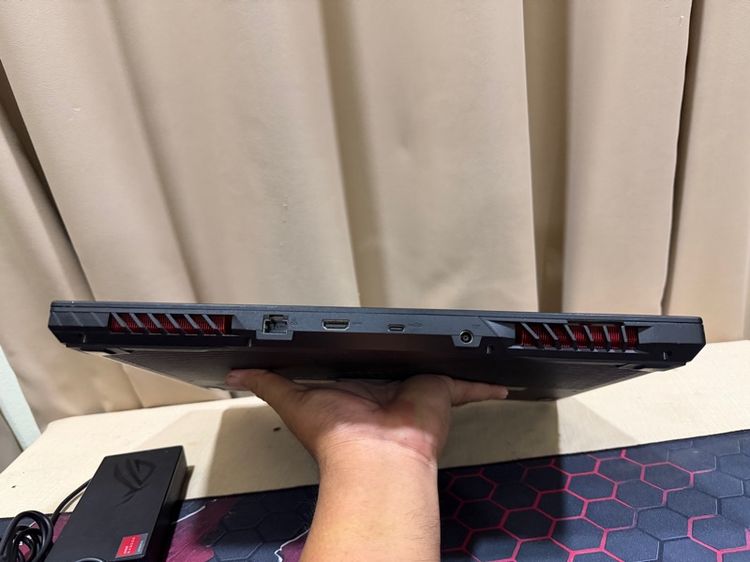 Notebook Asus ROG Strix G15 GL542LI-HN053T GTX1650Ti ทำงานกราฟฟิก เล่นเกม อื่นๆ ลื่น มาก สอบถามได้ครับ  รูปที่ 10