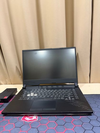 Notebook Asus ROG Strix G15 GL542LI-HN053T GTX1650Ti ทำงานกราฟฟิก เล่นเกม อื่นๆ ลื่น มาก สอบถามได้ครับ  รูปที่ 7