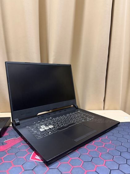 Notebook Asus ROG Strix G15 GL542LI-HN053T GTX1650Ti ทำงานกราฟฟิก เล่นเกม อื่นๆ ลื่น มาก สอบถามได้ครับ  รูปที่ 6