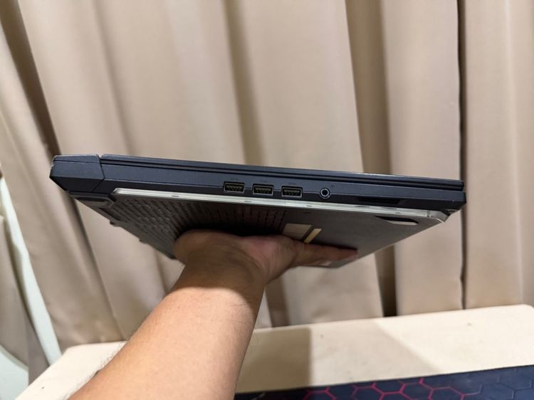 Notebook Asus ROG Strix G15 GL542LI-HN053T GTX1650Ti ทำงานกราฟฟิก เล่นเกม อื่นๆ ลื่น มาก สอบถามได้ครับ  รูปที่ 3