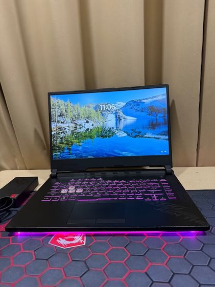 Notebook Asus ROG Strix G15 GL542LI-HN053T GTX1650Ti ทำงานกราฟฟิก เล่นเกม อื่นๆ ลื่น มาก สอบถามได้ครับ  รูปที่ 9