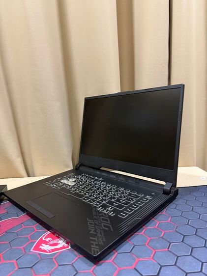 Notebook Asus ROG Strix G15 GL542LI-HN053T GTX1650Ti ทำงานกราฟฟิก เล่นเกม อื่นๆ ลื่น มาก สอบถามได้ครับ  รูปที่ 5
