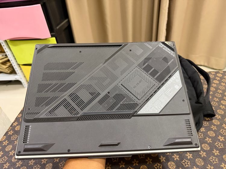 Notebook Asus ROG Strix G16 G614JU-N3103W ตัวแรง i9-13 RTX4050 สภาพสวยมาก ทำงาน เล่นเกม ลื่นมากก สอบถามได้คัฟ รูปที่ 4