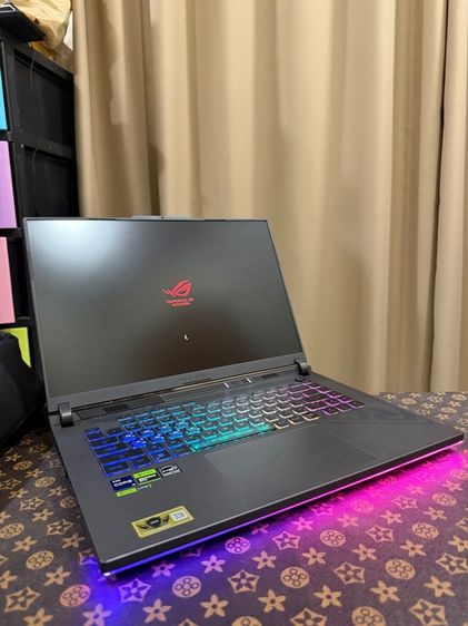 Notebook Asus ROG Strix G16 G614JU-N3103W ตัวแรง i9-13 RTX4050 สภาพสวยมาก ทำงาน เล่นเกม ลื่นมากก สอบถามได้คัฟ รูปที่ 3