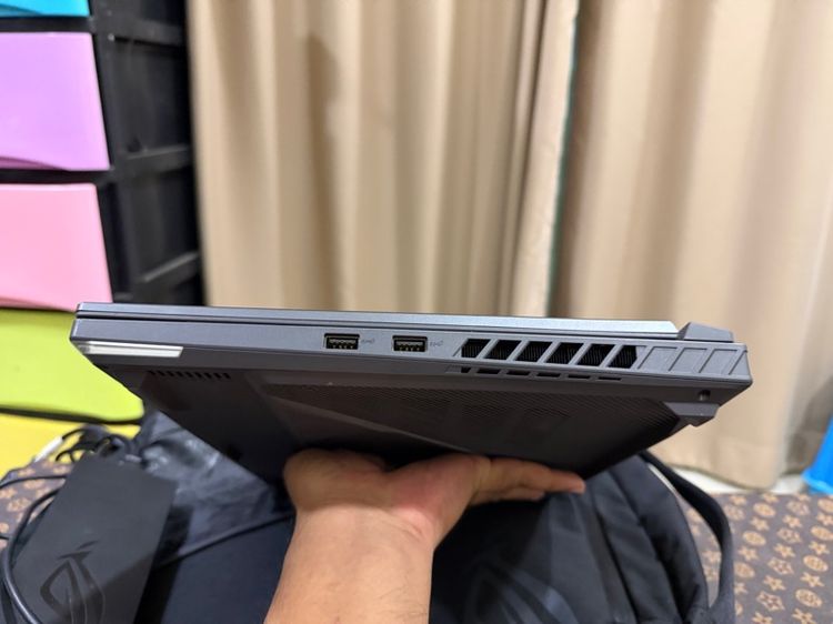 Notebook Asus ROG Strix G16 G614JU-N3103W ตัวแรง i9-13 RTX4050 สภาพสวยมาก ทำงาน เล่นเกม ลื่นมากก สอบถามได้คัฟ รูปที่ 14