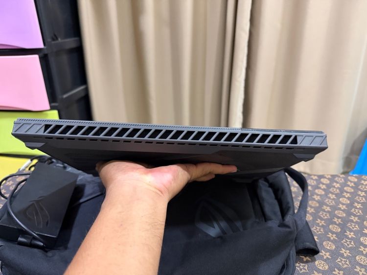 Notebook Asus ROG Strix G16 G614JU-N3103W ตัวแรง i9-13 RTX4050 สภาพสวยมาก ทำงาน เล่นเกม ลื่นมากก สอบถามได้คัฟ รูปที่ 16