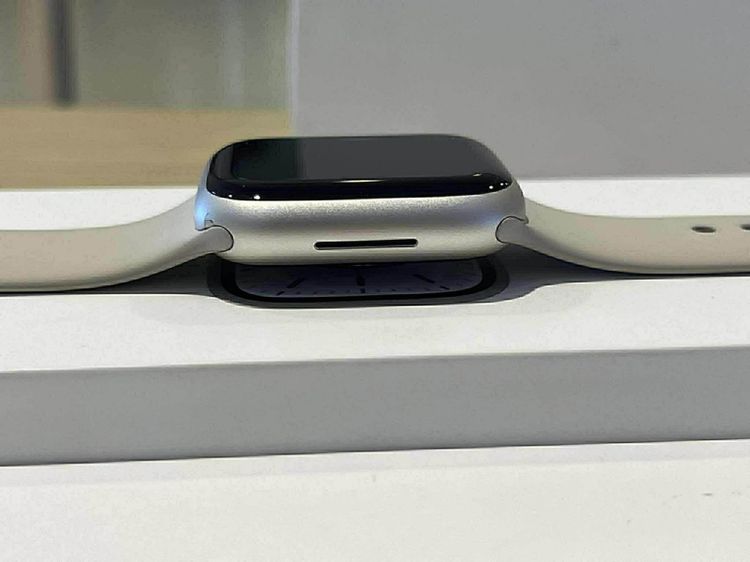  Apple Watch S7   S7  Starlight สภาพสวยๆๆ ศูนย์ไทย  รูปที่ 4
