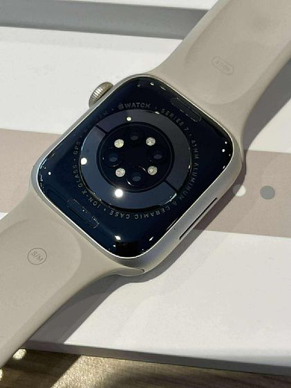  Apple Watch S7   S7  Starlight สภาพสวยๆๆ ศูนย์ไทย  รูปที่ 9