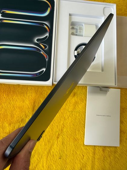iPad Pro M4-11นิ้ว-ใหม่มาก รูปที่ 8