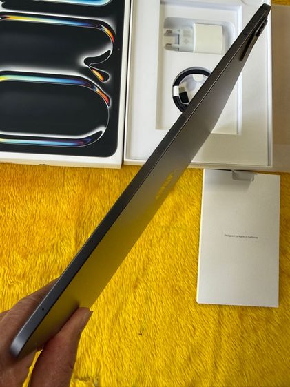 iPad Pro M4-11นิ้ว-ใหม่มาก รูปที่ 7
