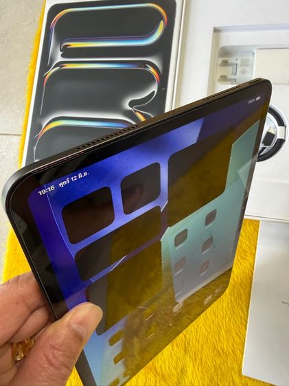 iPad Pro M4-11นิ้ว-ใหม่มาก รูปที่ 9