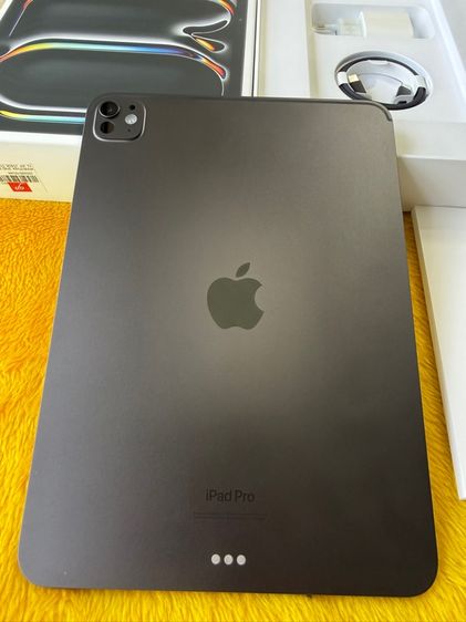 iPad Pro M4-11นิ้ว-ใหม่มาก รูปที่ 4