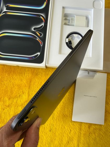 iPad Pro M4-11นิ้ว-ใหม่มาก รูปที่ 5