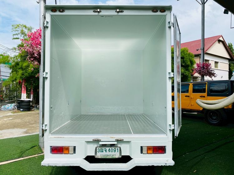 Isuzu D-MAX 2021 1.9 B Pickup ดีเซล ไม่ติดแก๊ส เกียร์ธรรมดา ขาว รูปที่ 4