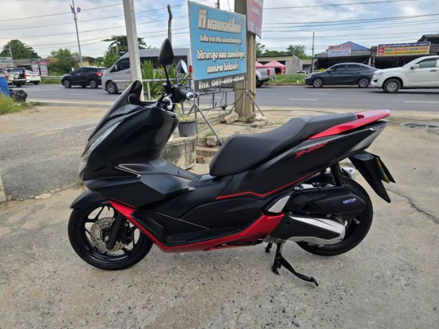 ขายด่วน honda pcx160 abs ปี 2022 รูปที่ 6