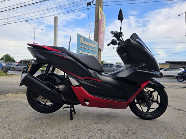 ขายด่วน honda pcx160 abs ปี 2022 รูปที่ 5