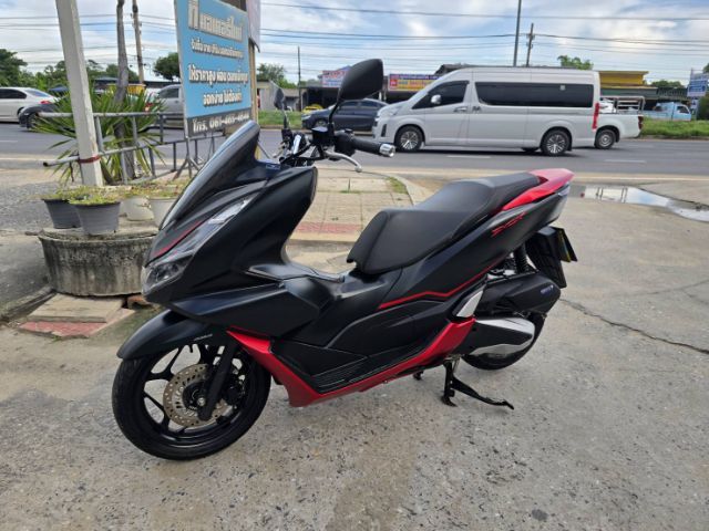 ขายด่วน honda pcx160 abs ปี 2022 รูปที่ 2