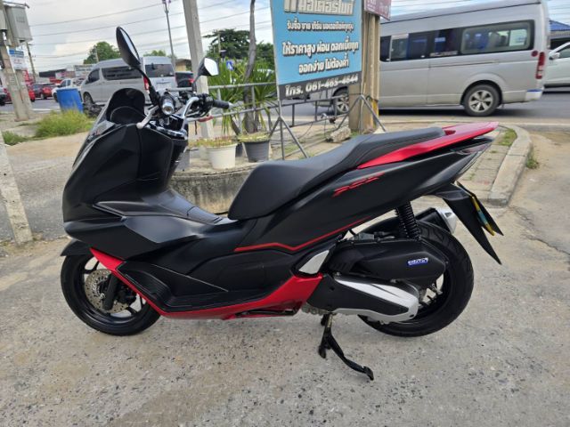 ขายด่วน honda pcx160 abs ปี 2022 รูปที่ 4