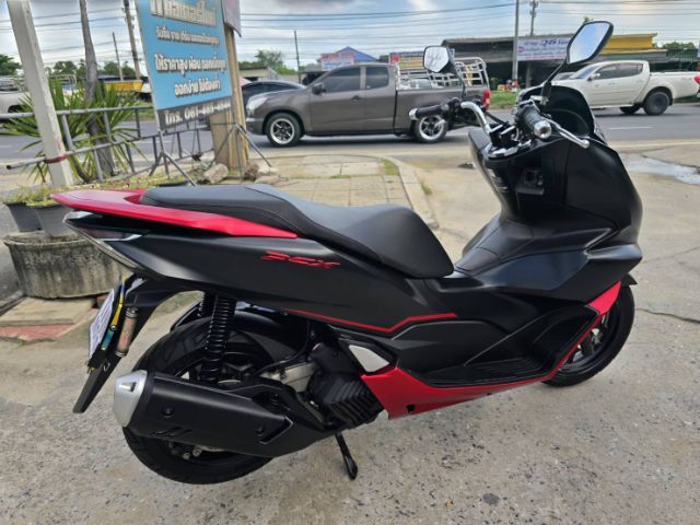 ขายด่วน honda pcx160 abs ปี 2022 รูปที่ 7