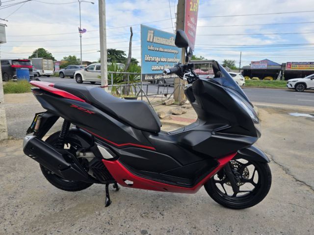 ขายด่วน honda pcx160 abs ปี 2022 รูปที่ 9