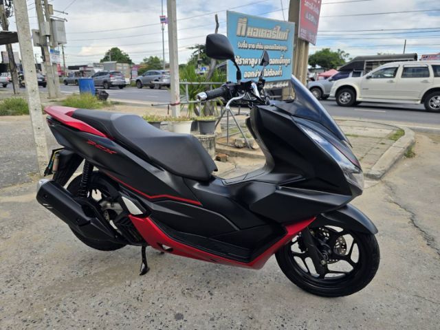 ขายด่วน honda pcx160 abs ปี 2022 รูปที่ 8