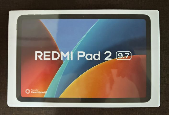 Xiaomi 128 GB Redmi Pad2 9.7" WiFi 4-128 ⭐สินค้ามือ1⭐